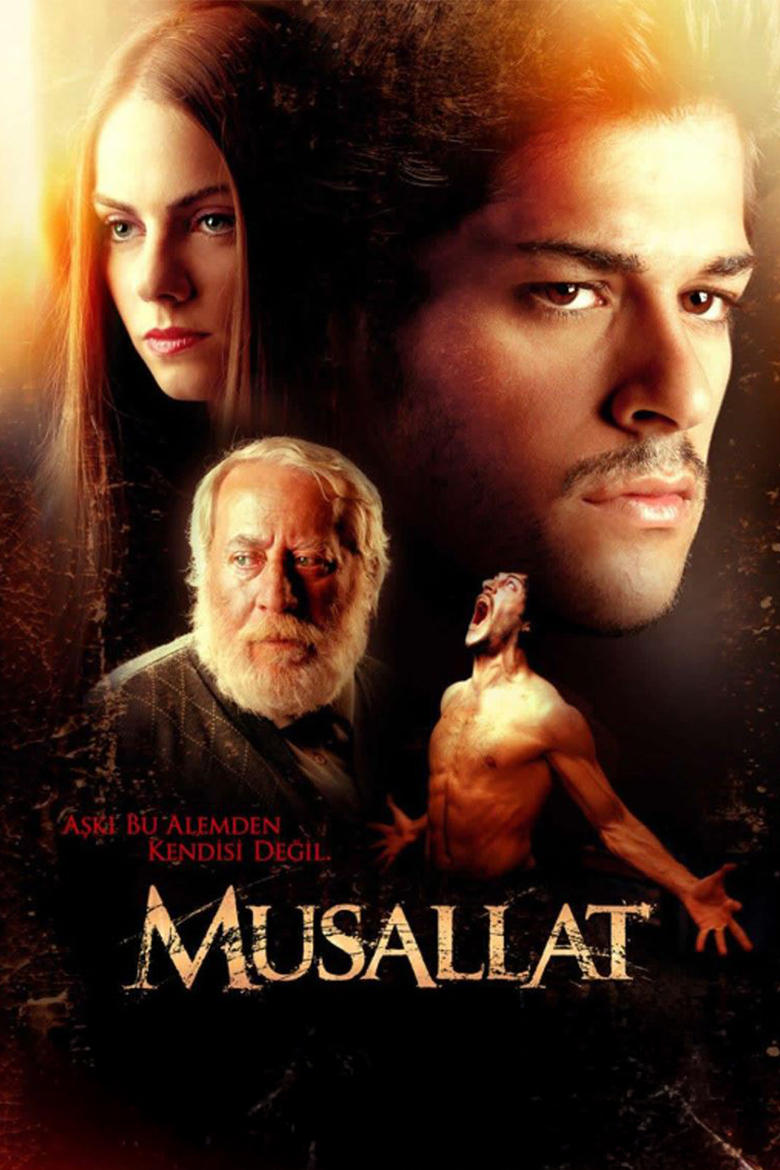 Poster of Musallat