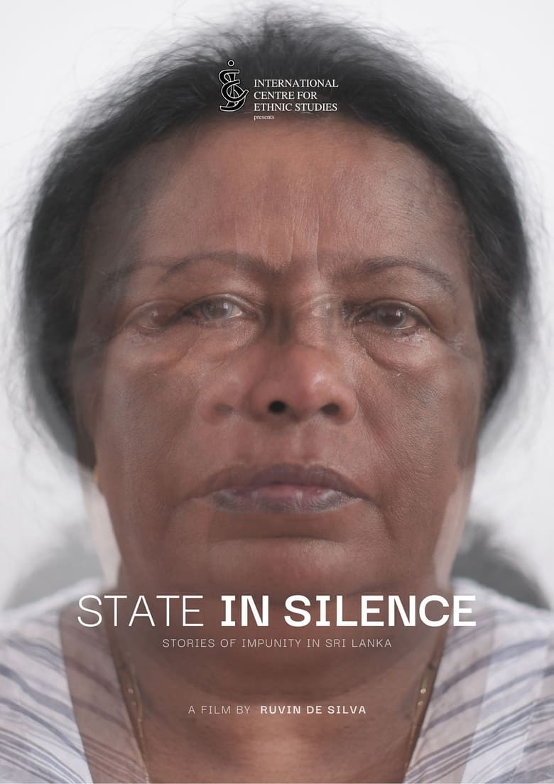 Poster of State in Silence