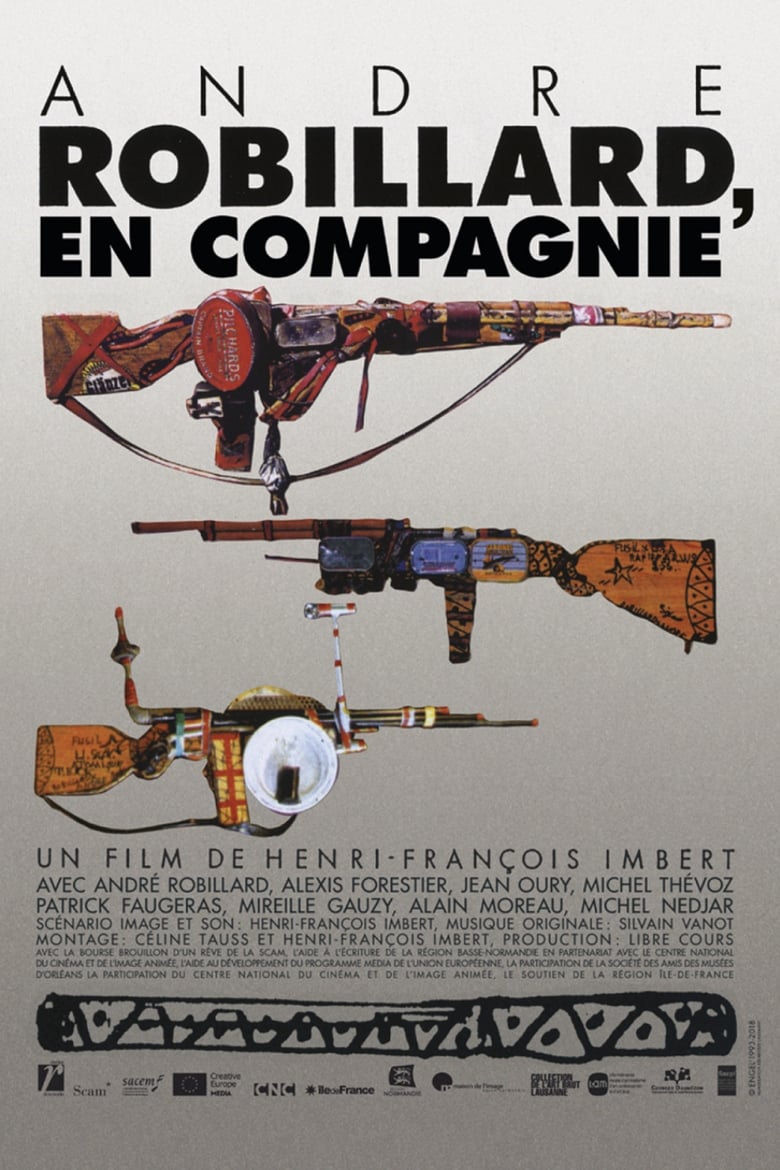 Poster of André Robillard, en compagnie