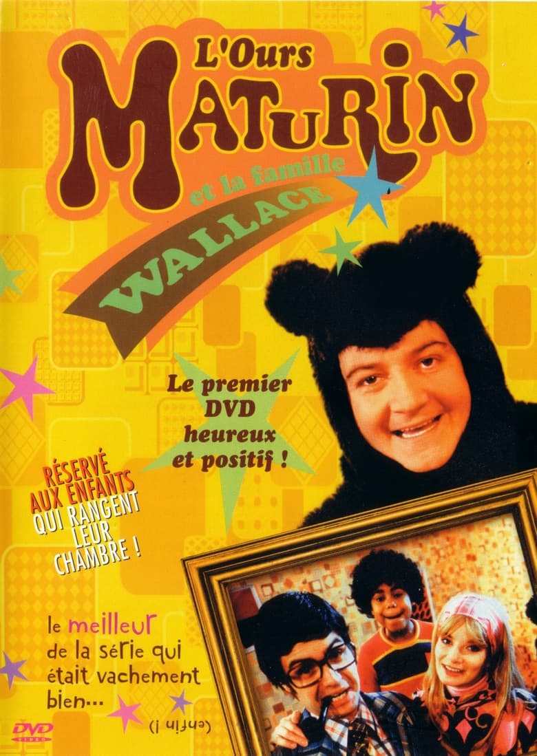 Poster of L'Ours Maturin et la famille Wallace