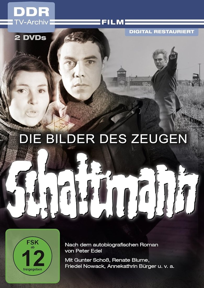 Poster of Die Bilder des Zeugen Schattmann