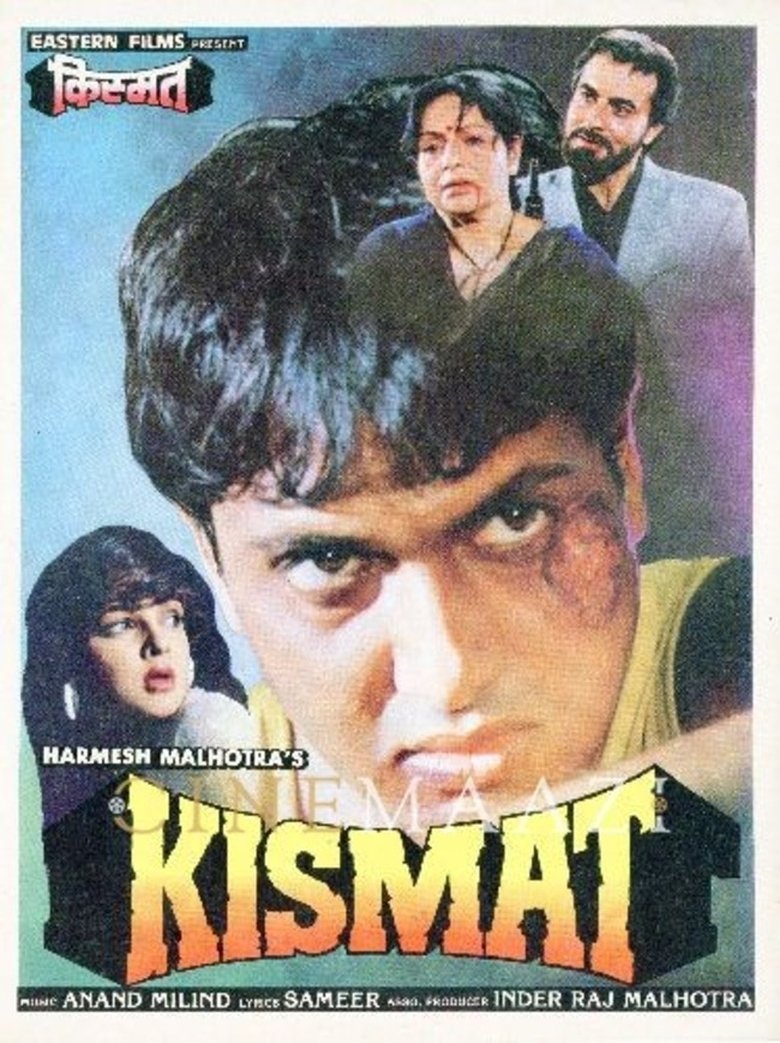 Poster of Kismat