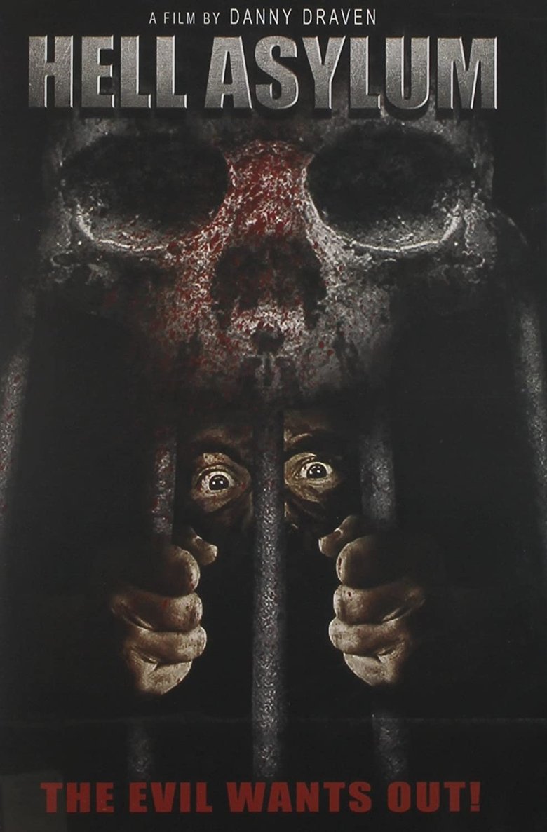Poster of Hell Asylum