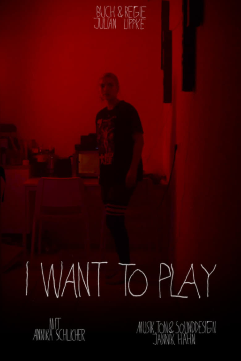 Poster of I Want to Play