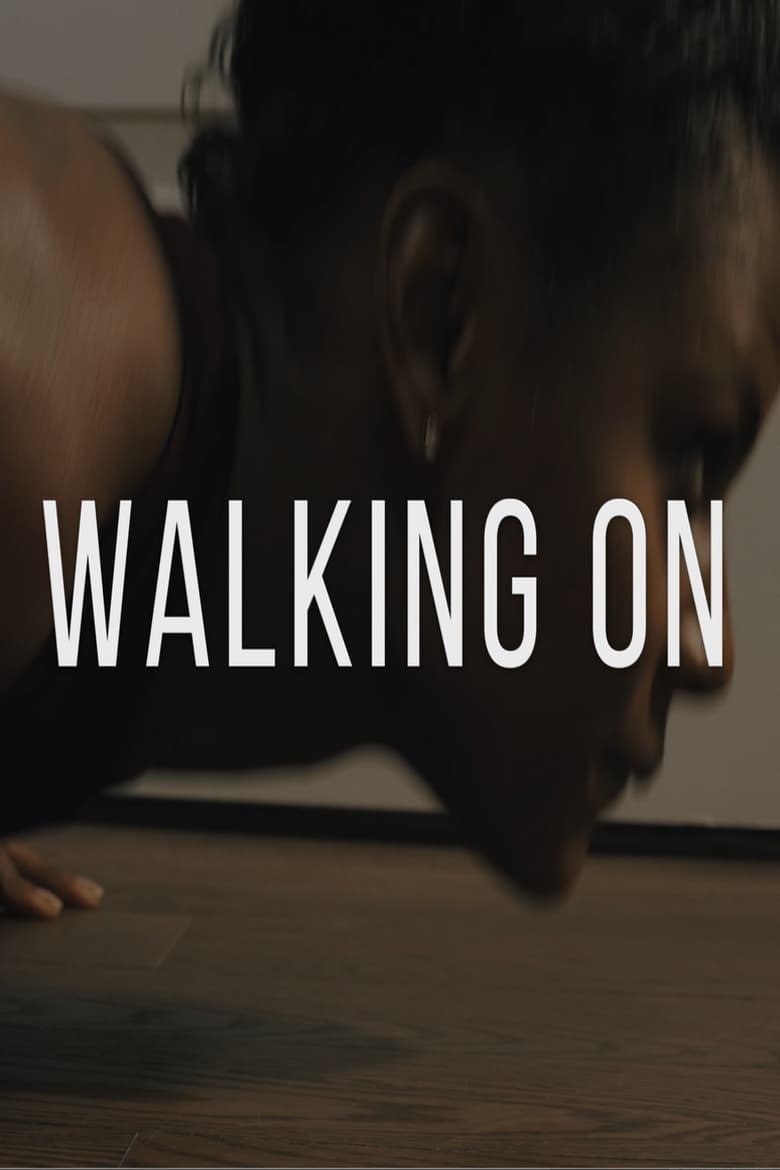 Poster of Walking On