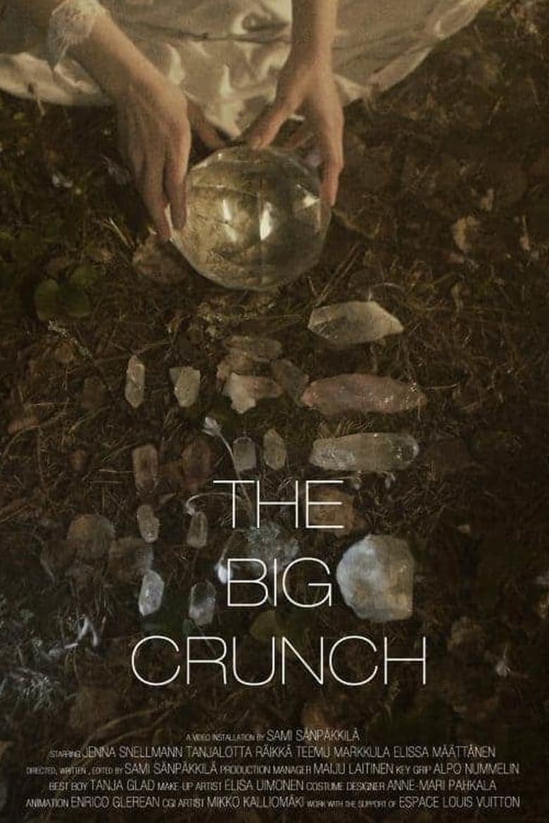 Poster of The Big Crunch