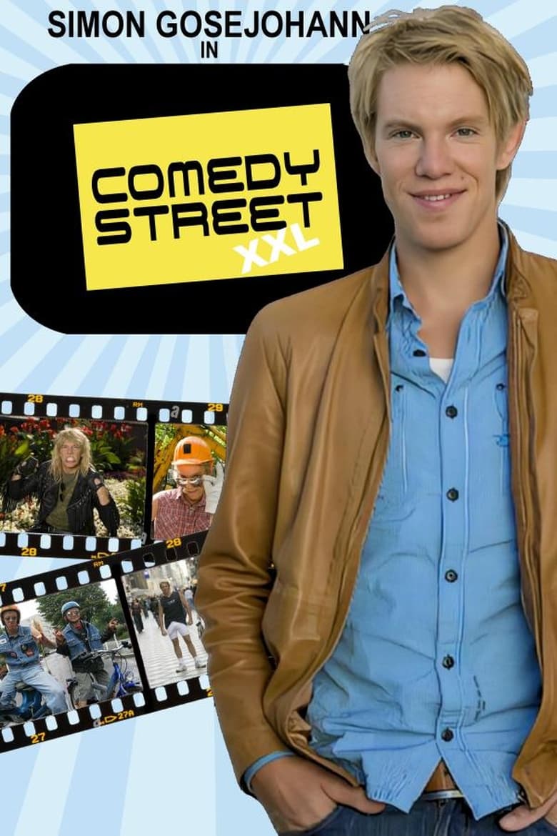 Poster of Episodes in Comedystreet XXL - Season 2 - Season 2