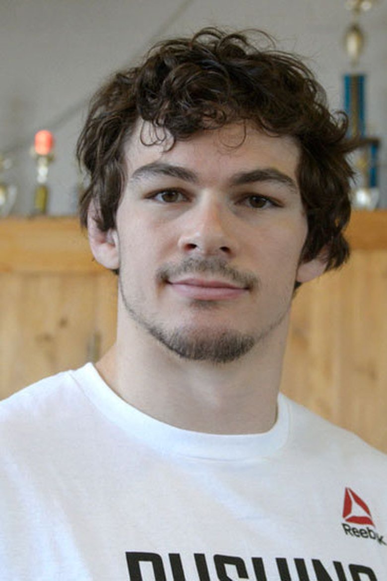 Portrait of Olivier Aubin-Mercier