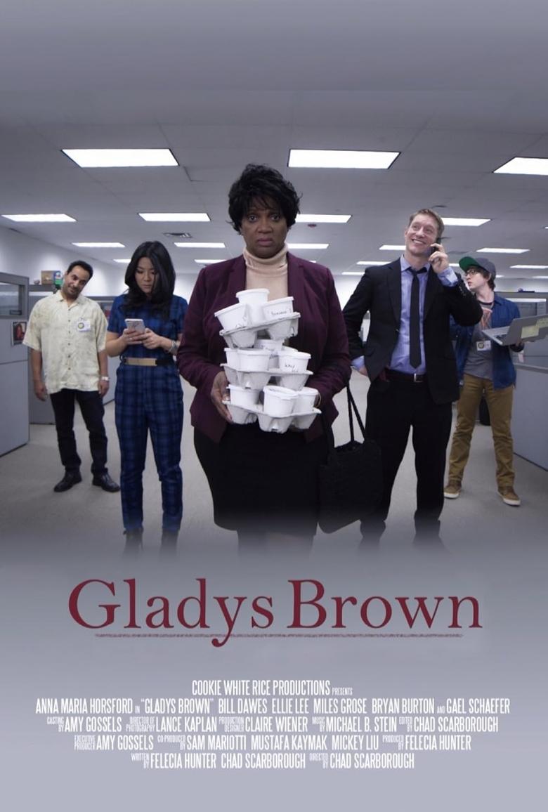 Poster of Gladys Brown