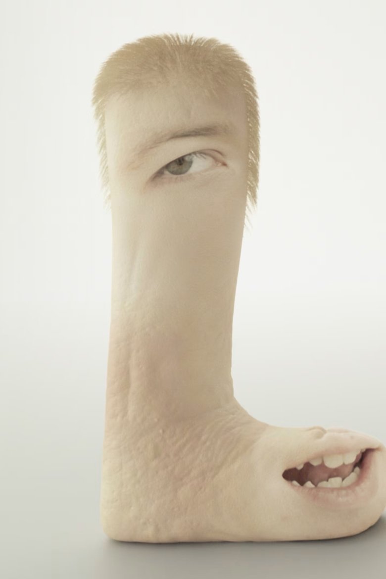 Poster of Human Flesh