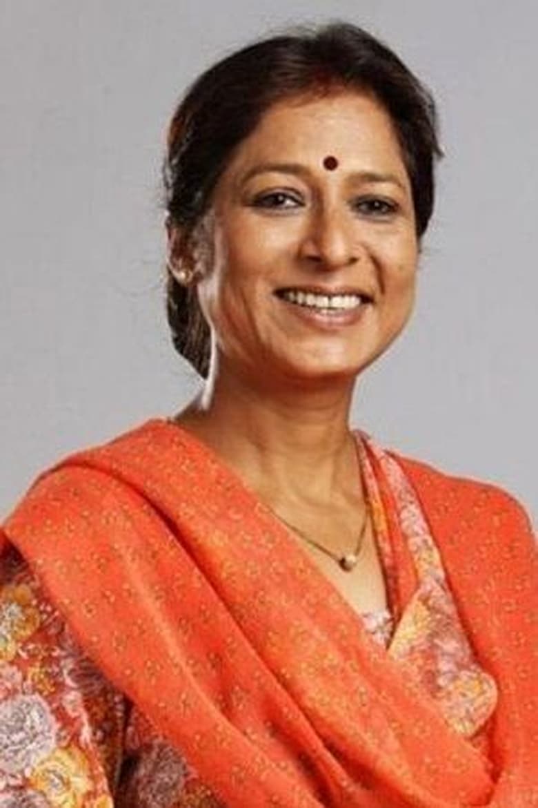 Portrait of Alka Amin