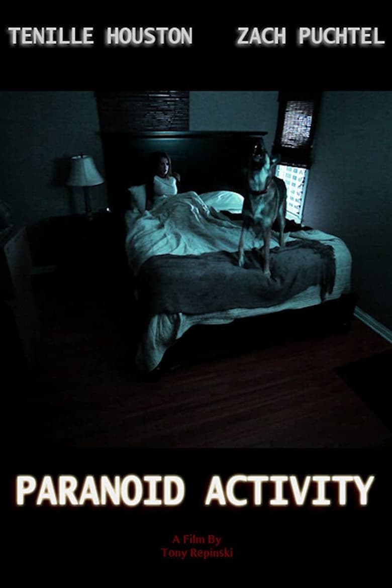 Poster of Paranoid Activity