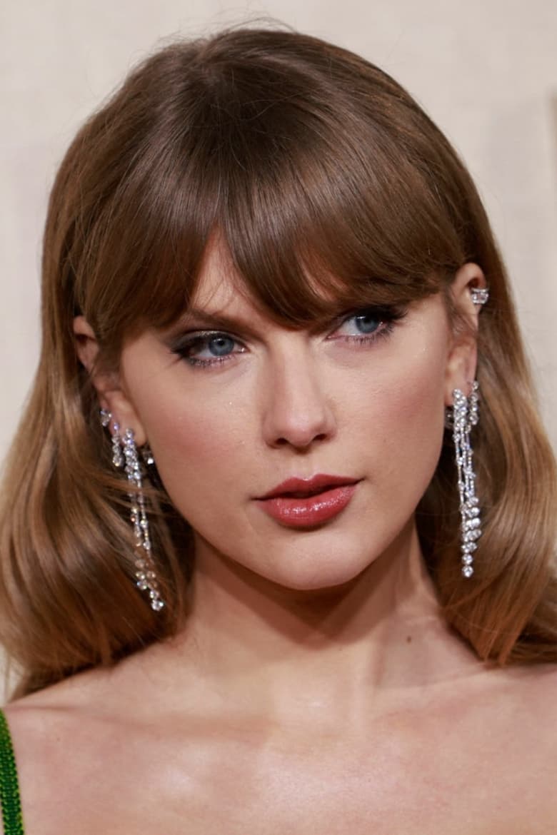 Portrait of Taylor Swift