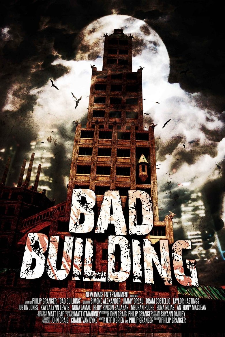 Poster of Bad Building