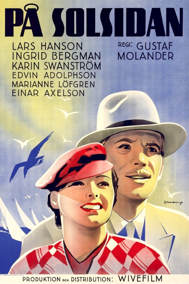 Poster of On the Sunny Side