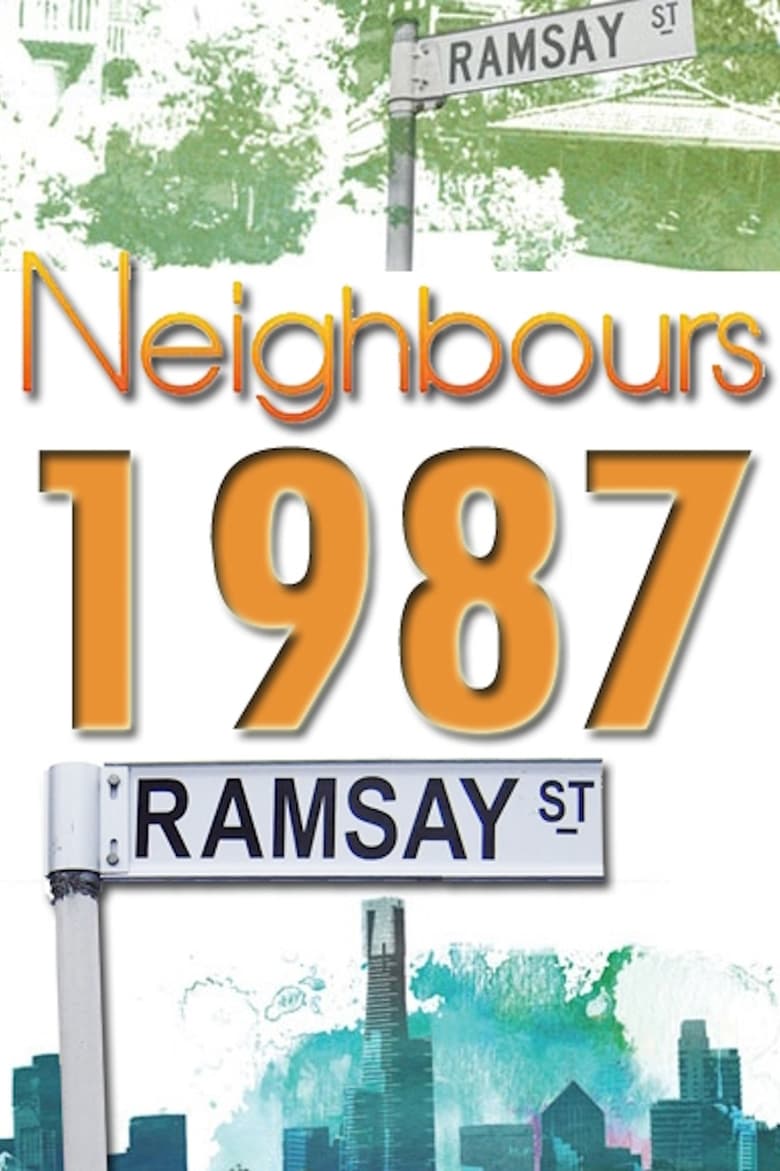 Poster of Cast and Crew in Neighbours - Season 3 - Episode 175 - Episode 575