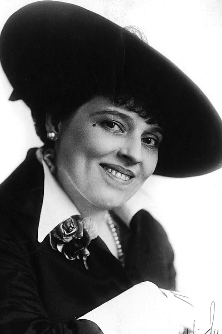 Portrait of Betty Scott