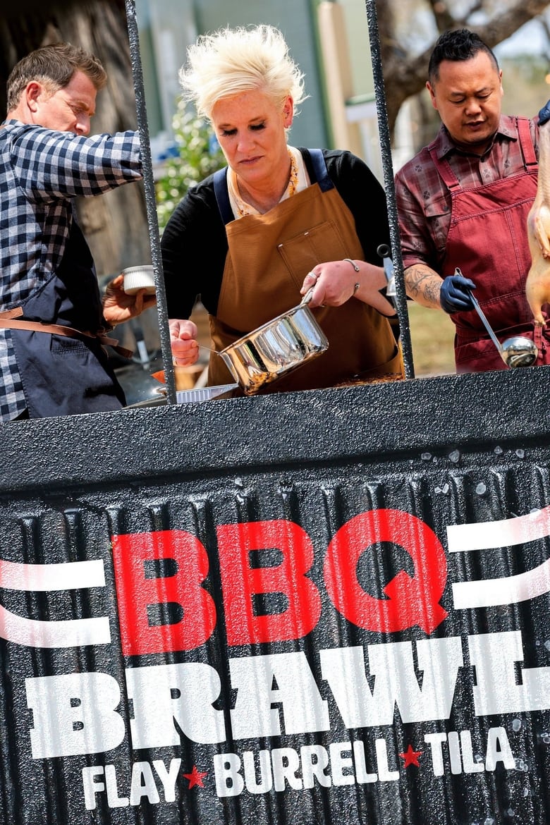 Poster of Cast and Crew in BBQ Brawl - Season 3 - Episode 5 - You Gotta Beef With Me?!