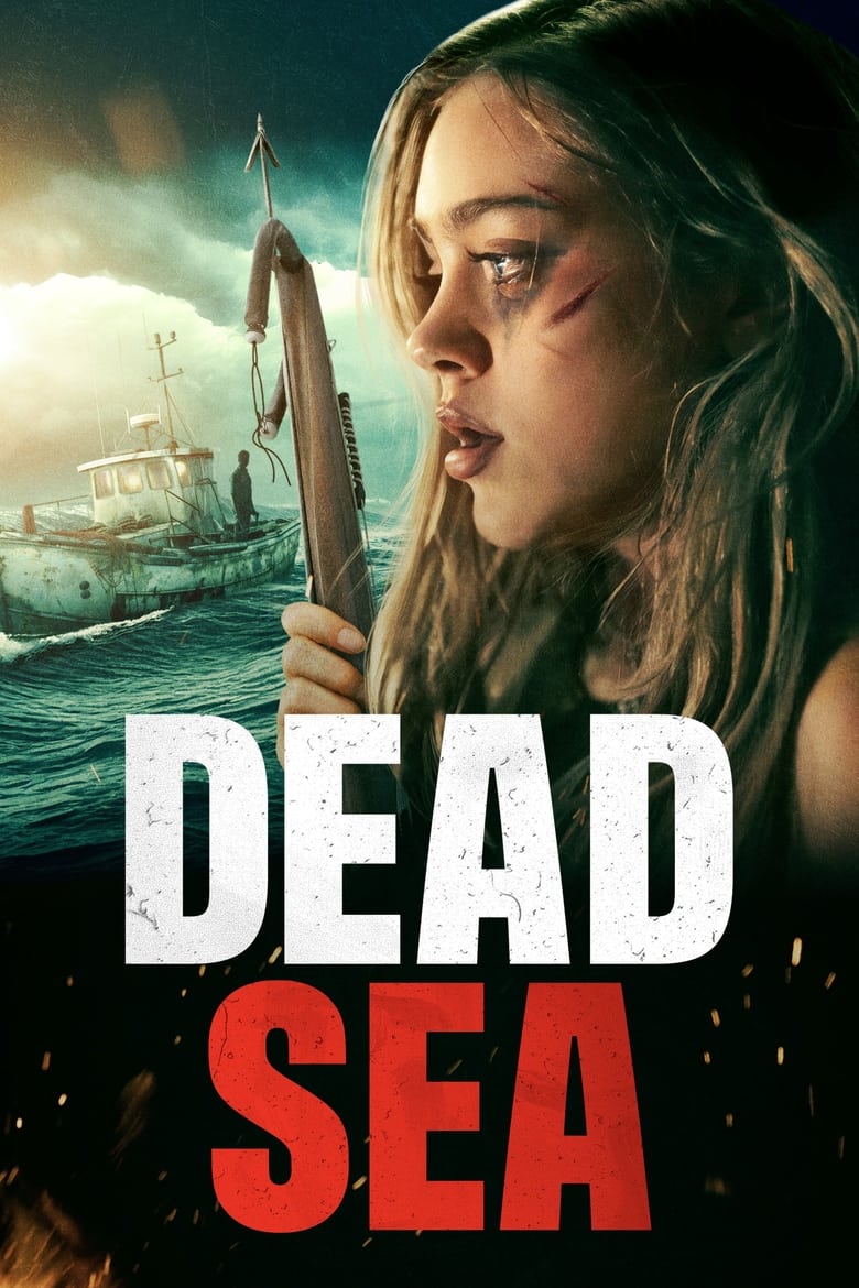 Poster of Dead Sea