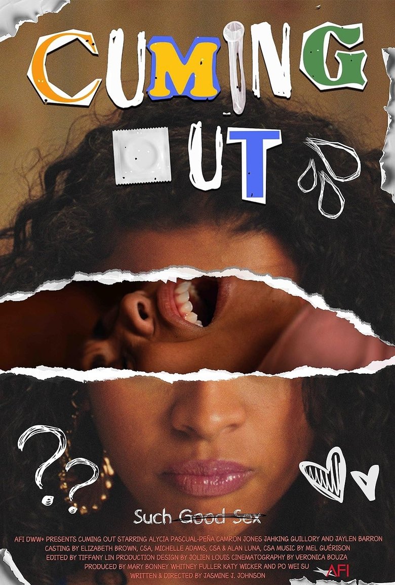 Poster of Cuming Out