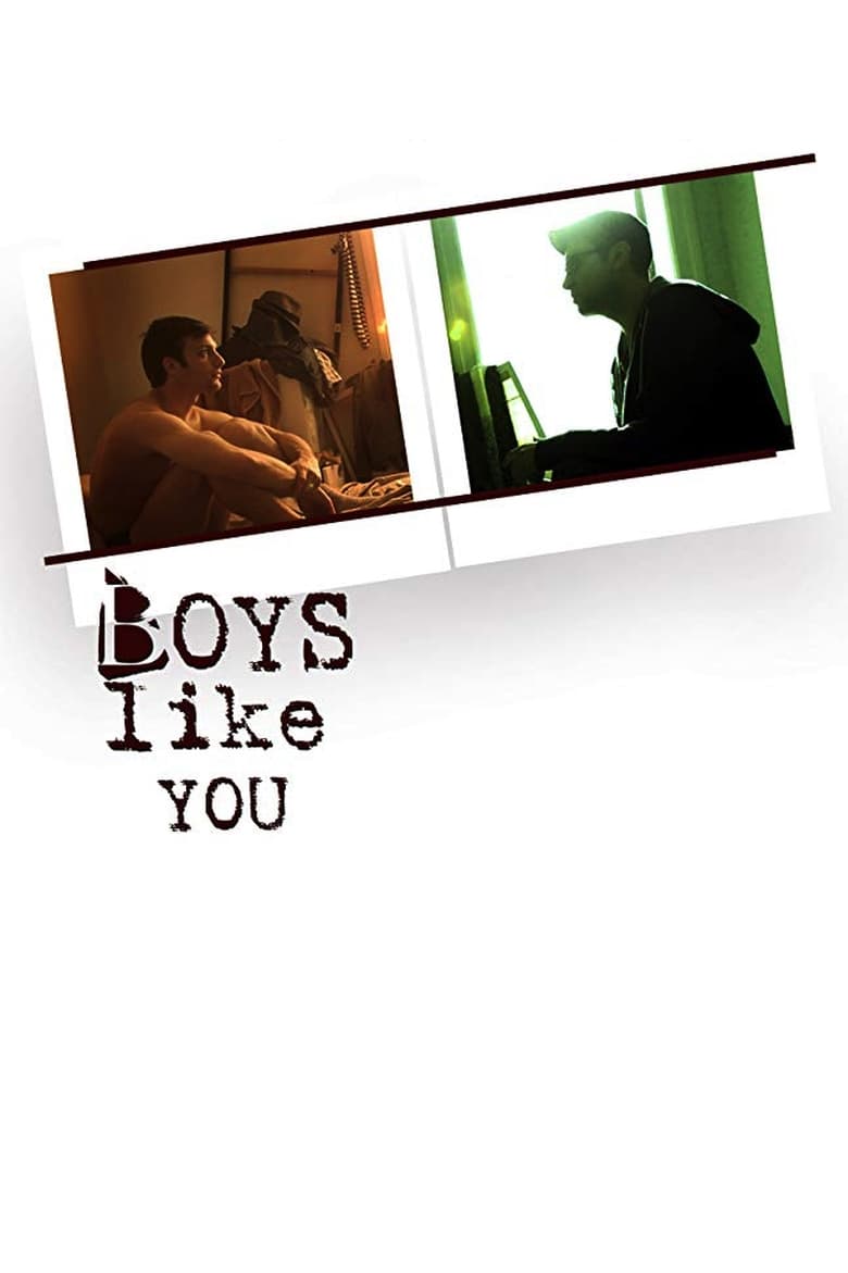 Poster of Boys Like You