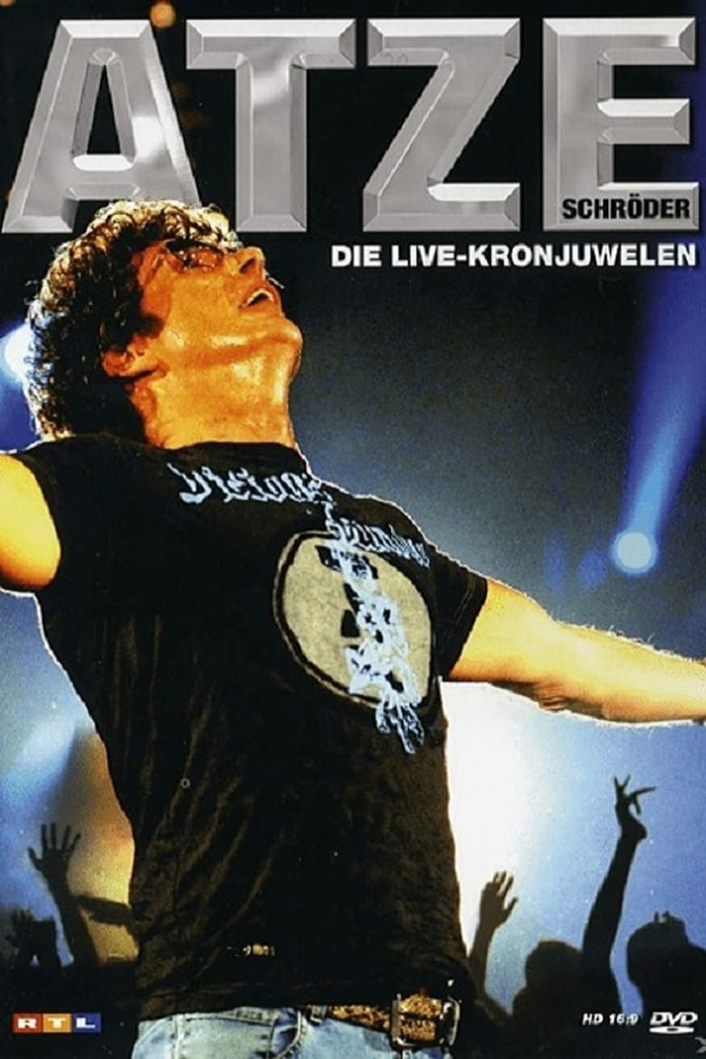 Poster of Atze Schröder - Die Live Kronjuwelen