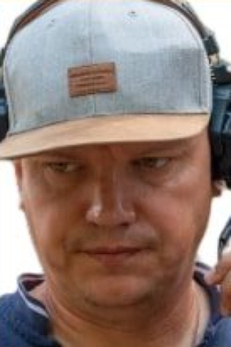 Portrait of Viktor Bormotov