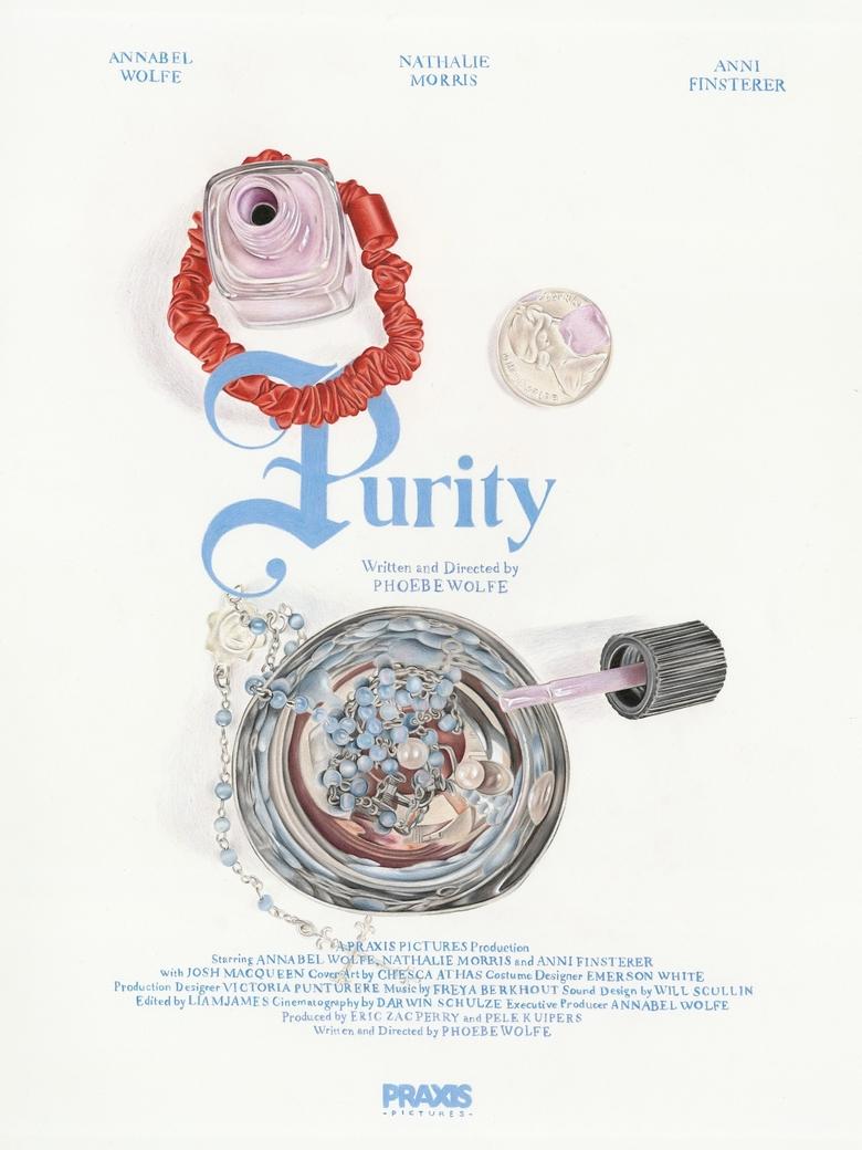 Poster of Purity