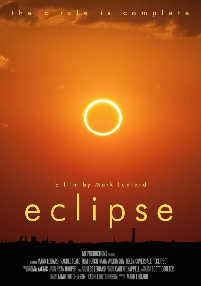 Poster of Eclipse