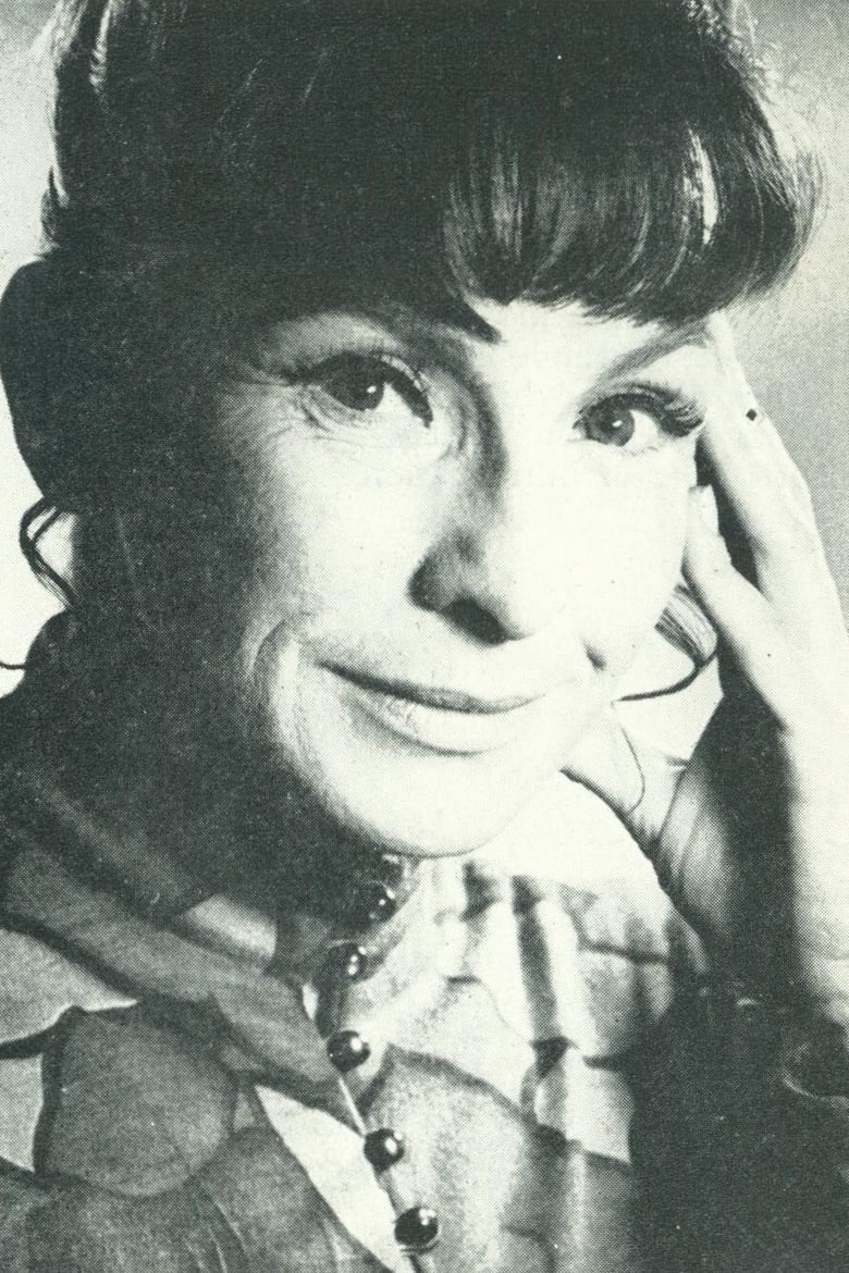 Portrait of Susan Willis