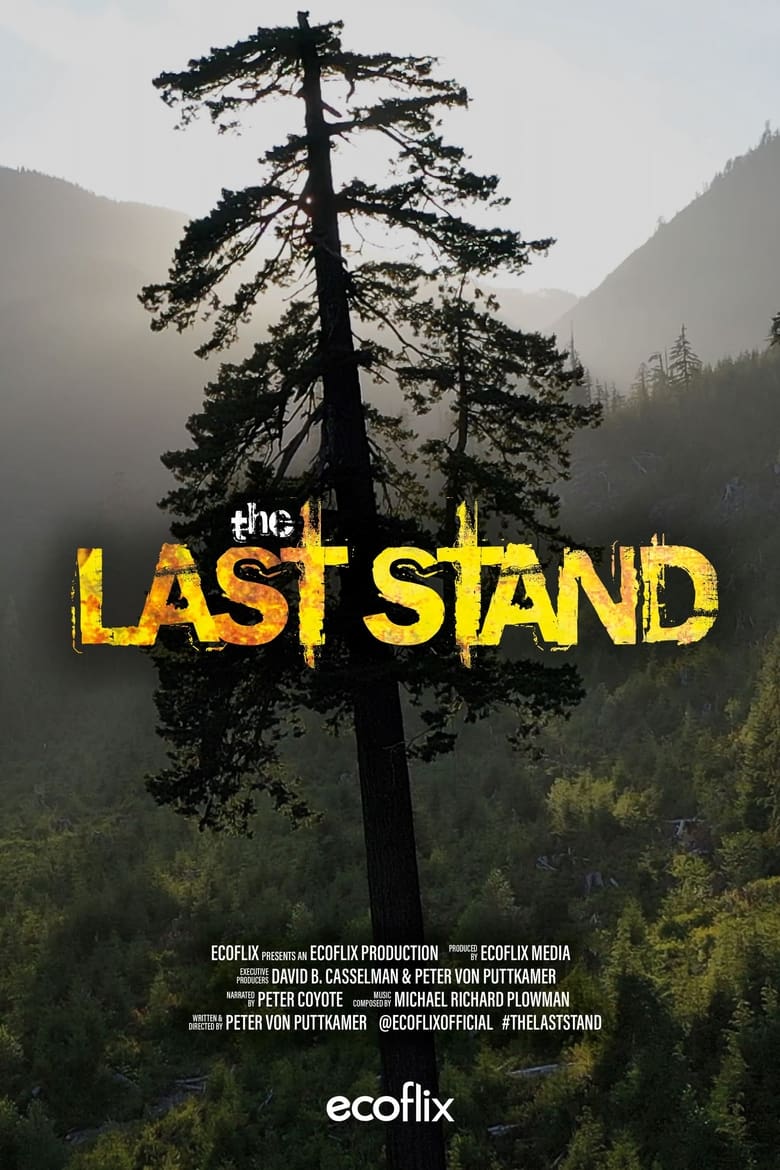 Poster of The Last Stand