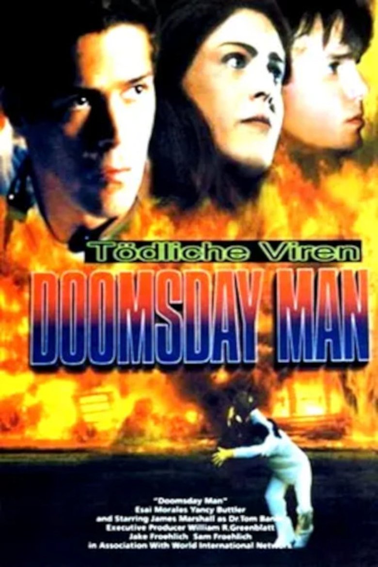 Poster of Doomsday Man