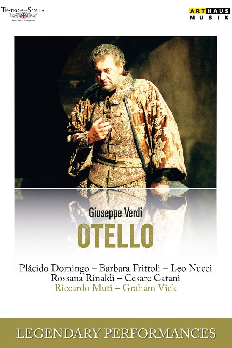 Poster of Otello