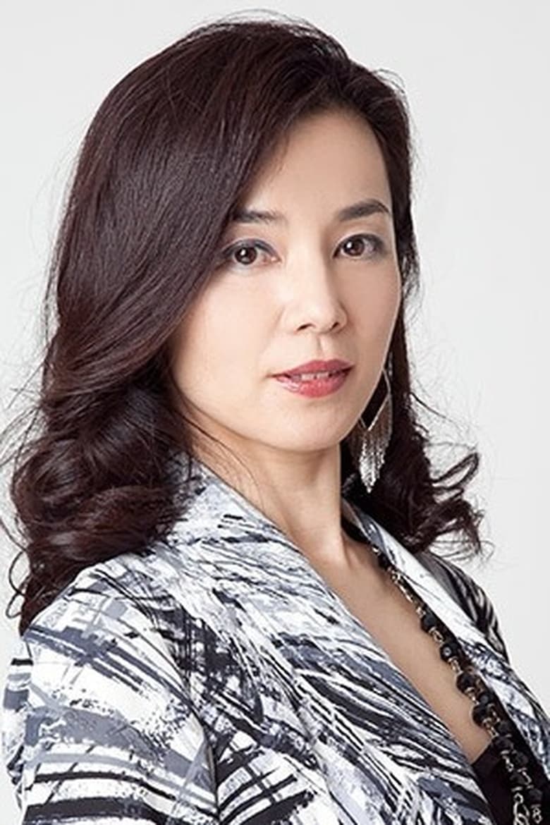 Portrait of Mirei Asaoka