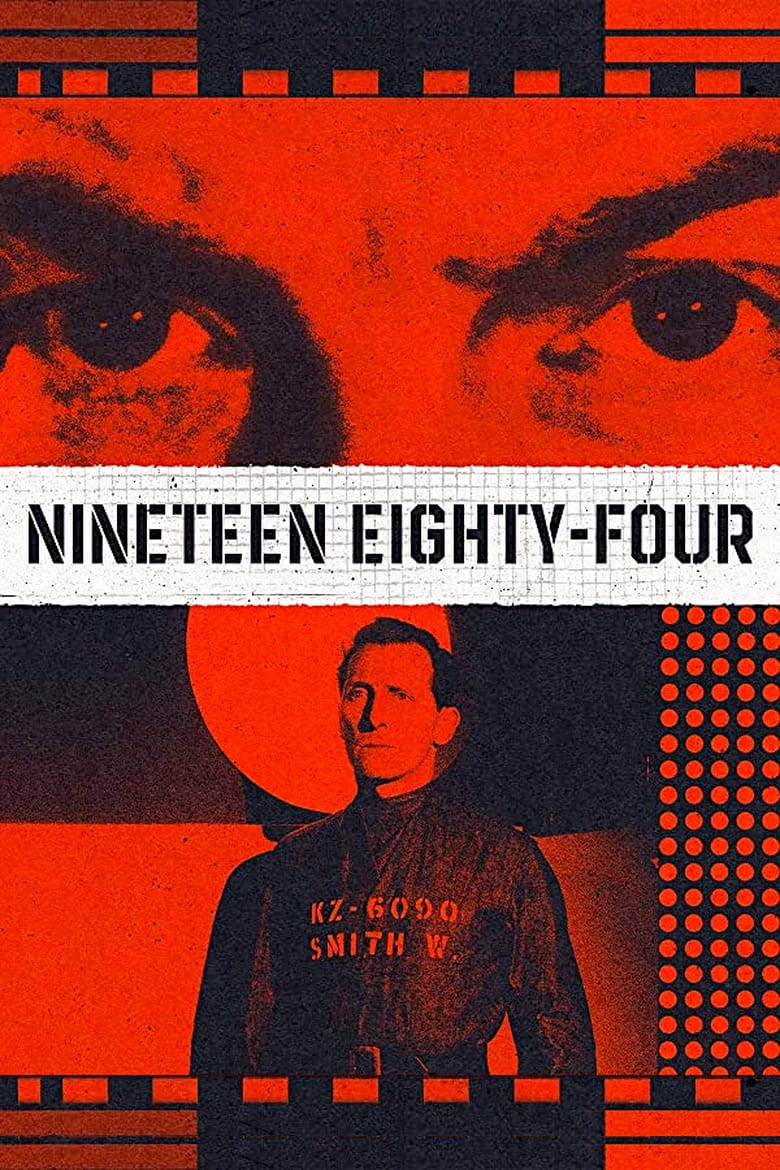 Poster of Nineteen Eighty-Four