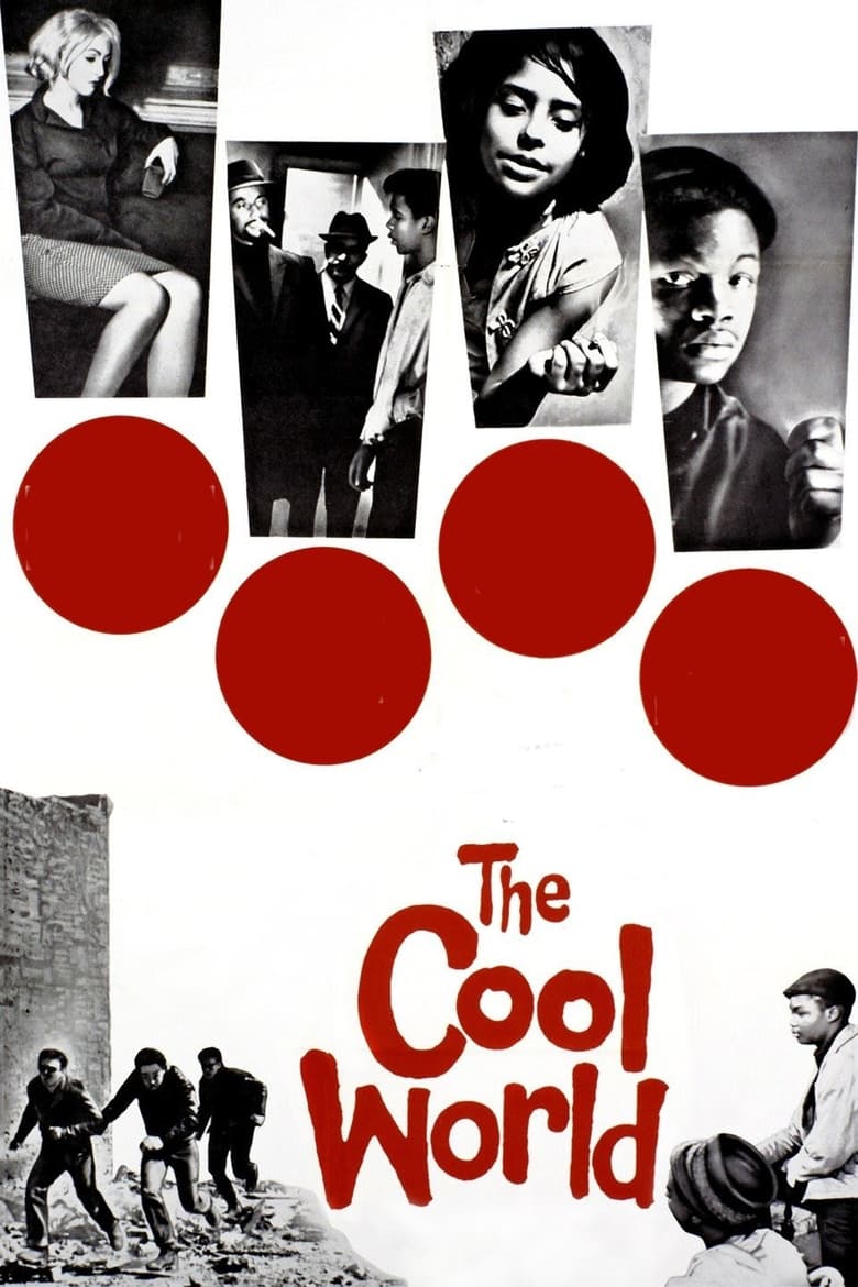 Poster of The Cool World