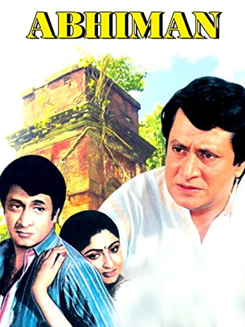 Poster of Abhiman