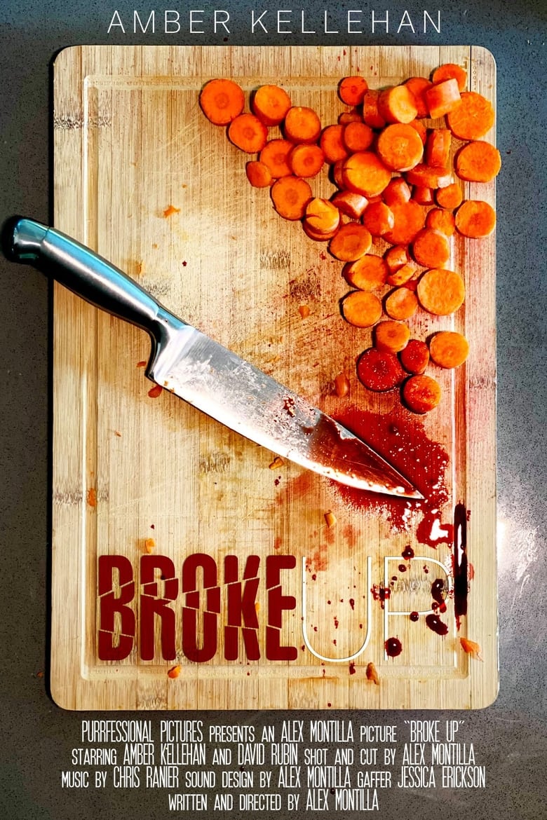 Poster of Broke Up