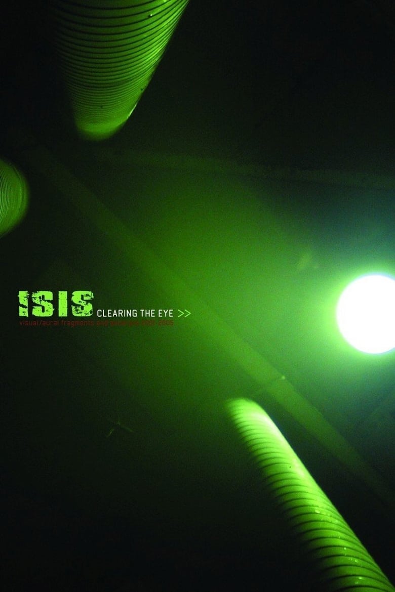 Poster of Isis - Clearing The Eye