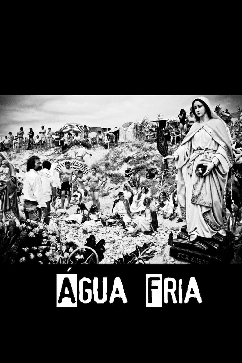 Poster of Água Fria