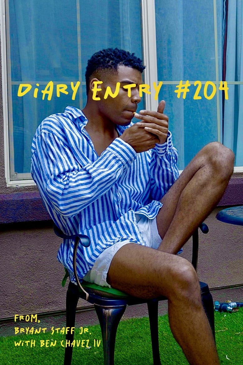 Poster of Diary Entry #204