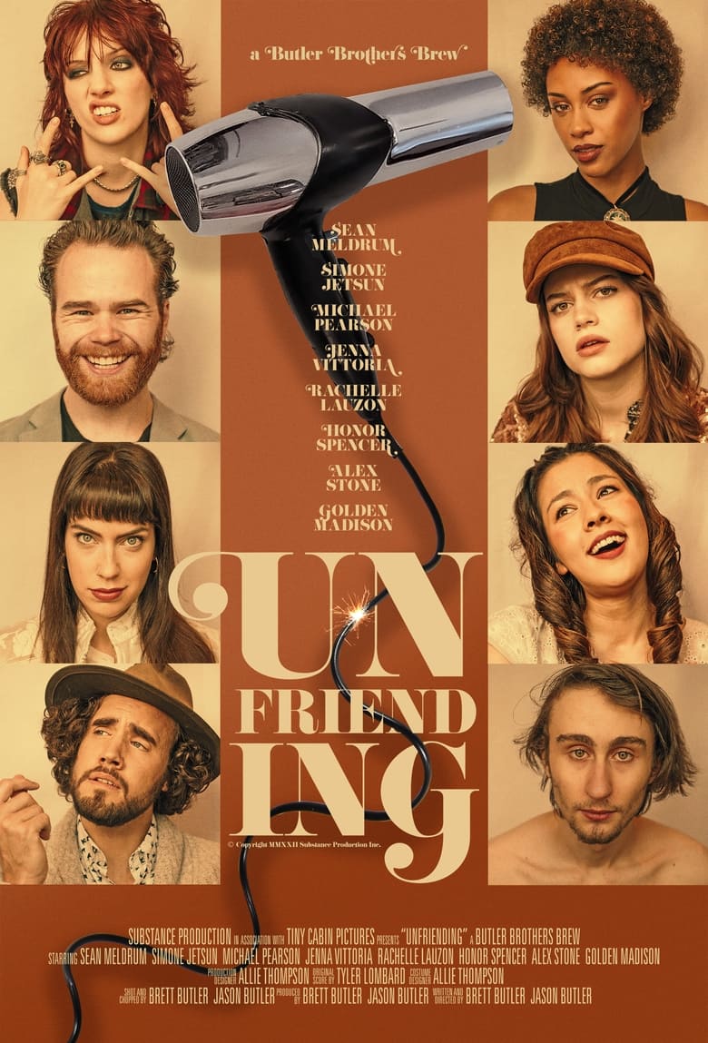 Poster of Unfriending