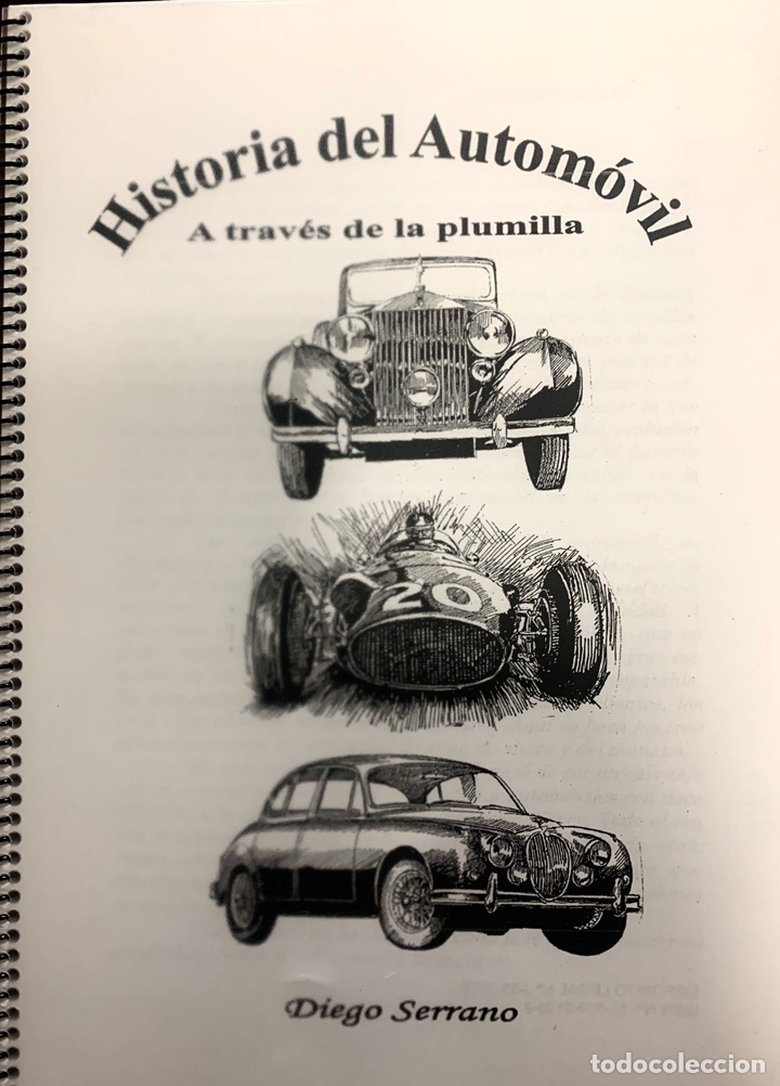 Poster of España pais de la automocion