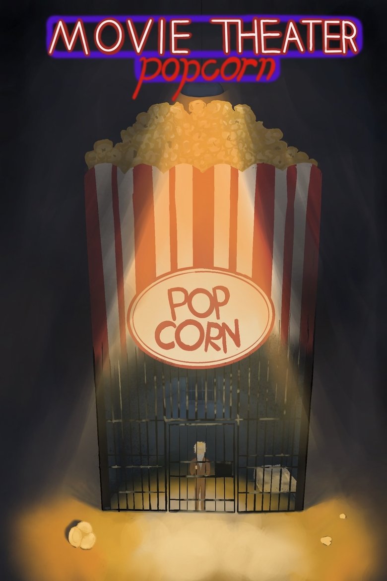 Poster of Movie Theater Popcorn