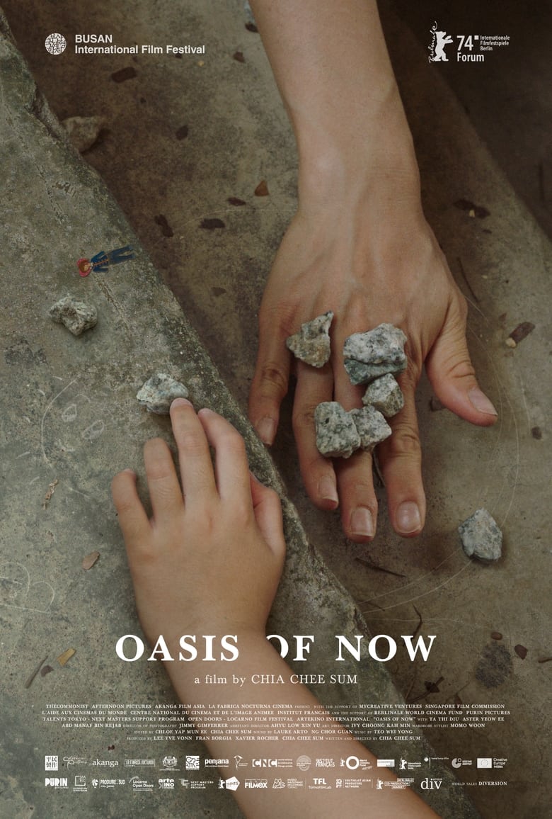 Poster of Oasis of Now