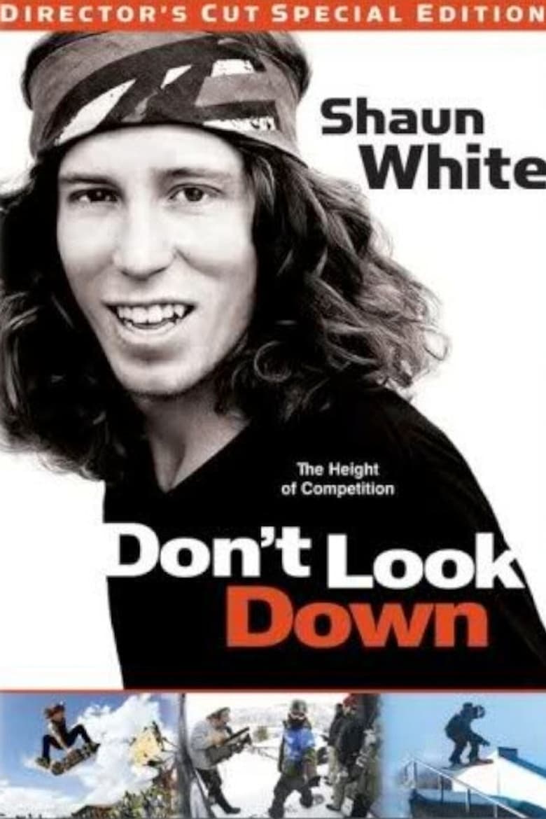 Poster of Don't Look Down