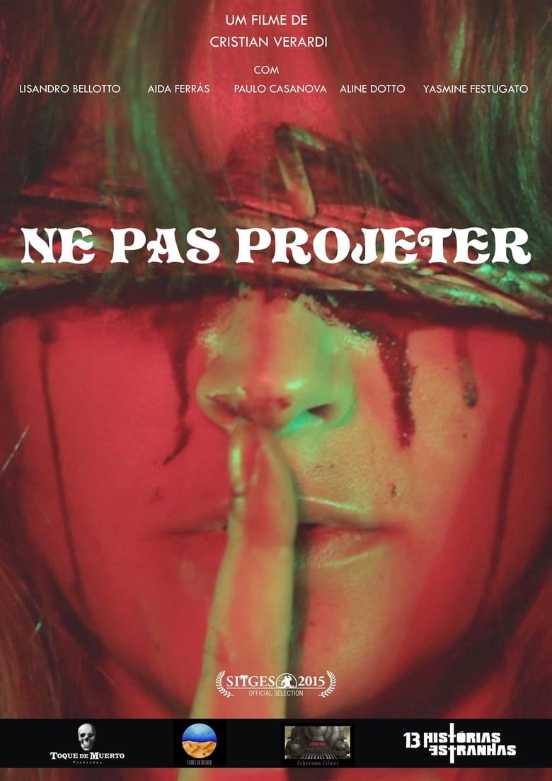 Poster of Ne Pas Projeter