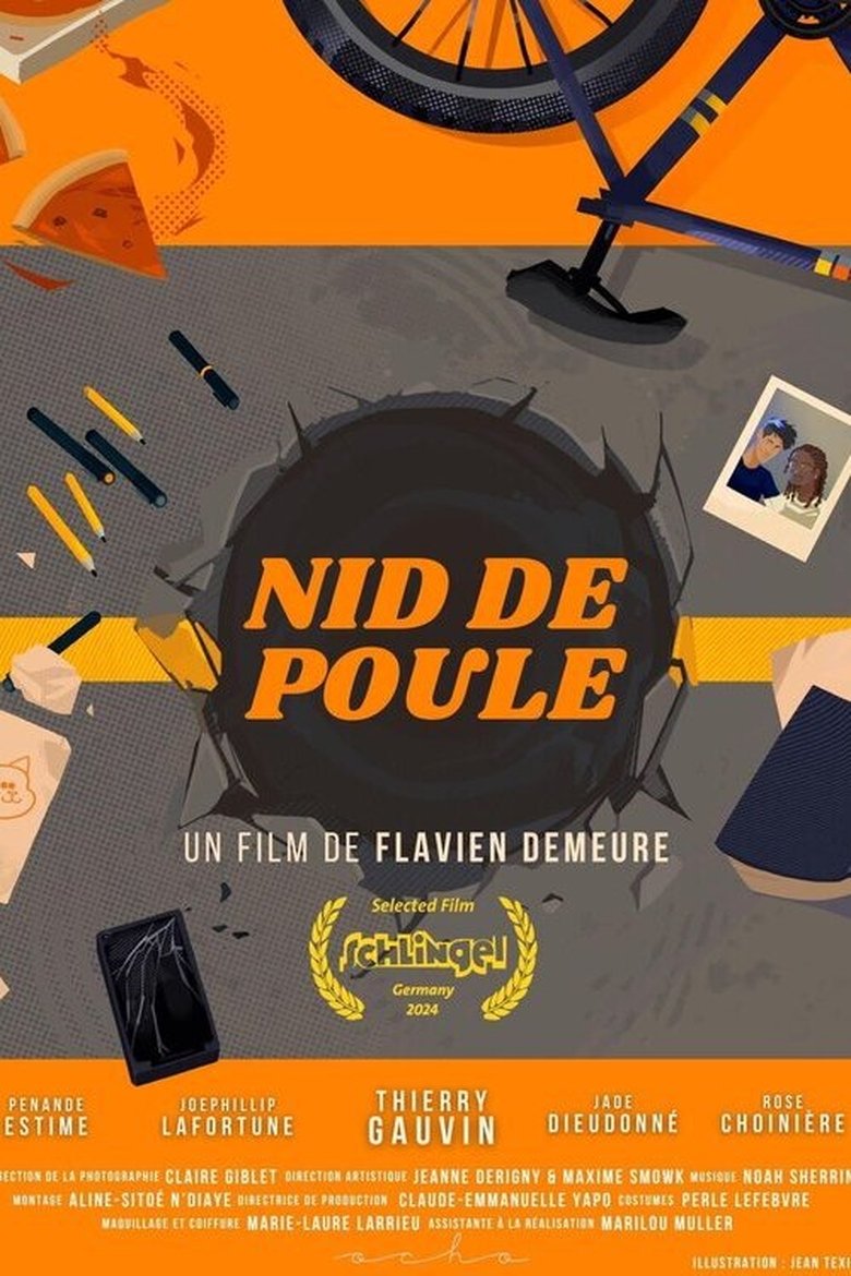 Poster of Pothole