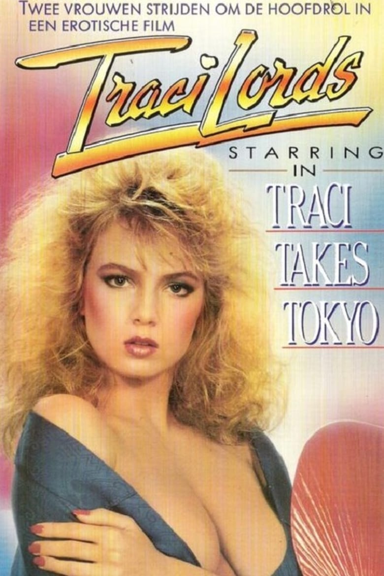 Poster of Traci Takes Tokyo