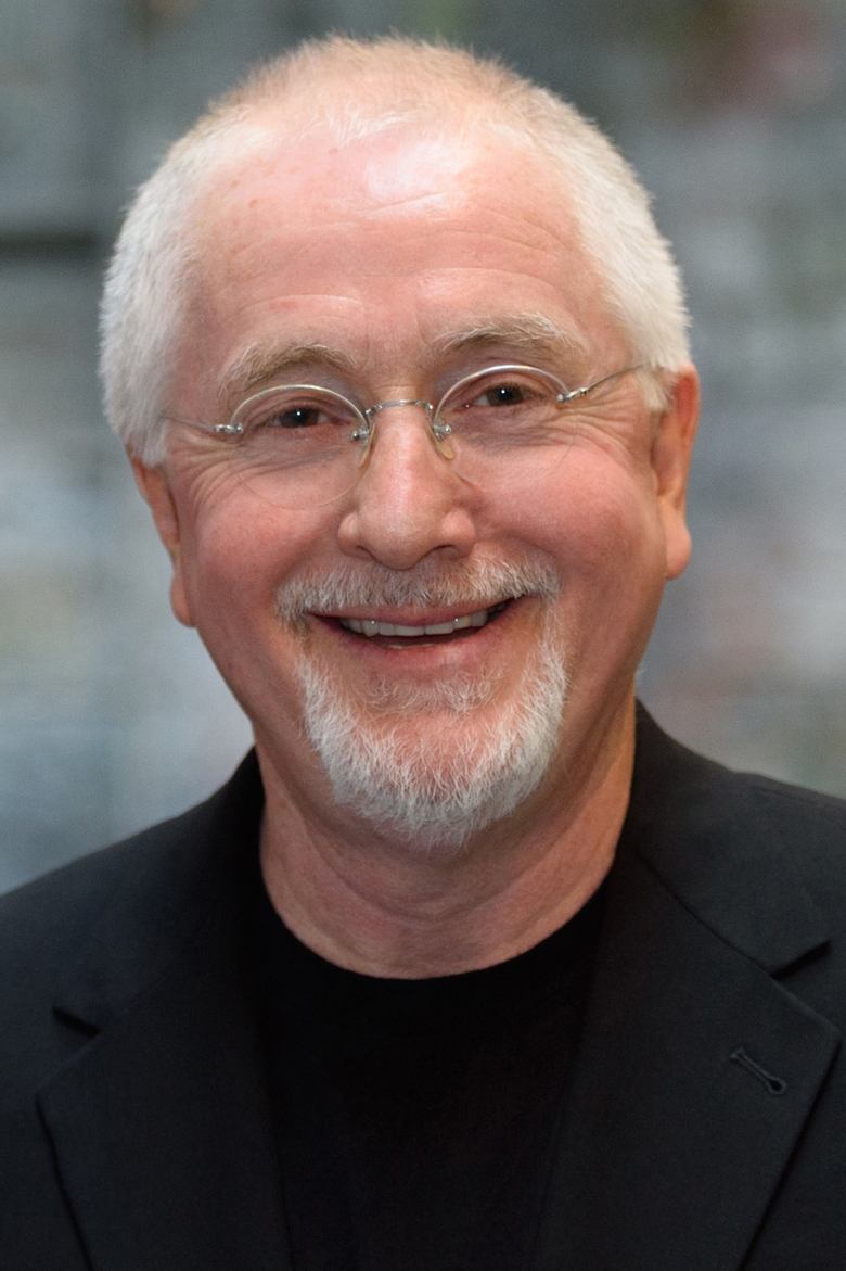 Portrait of Patrick Doyle